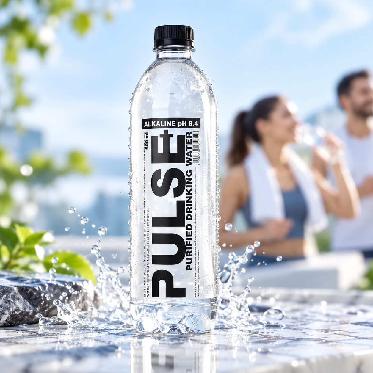 Pulse 500ml Purified Drinking Water