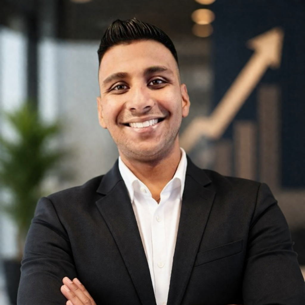 Portrait photo of Kesh from Pulse Water